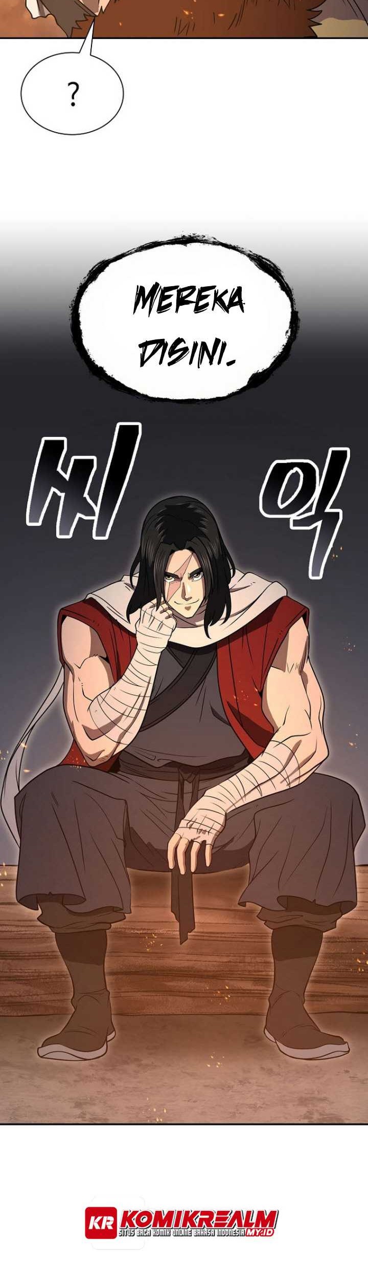 Sword Demon Island Chapter 57 - halaman 26