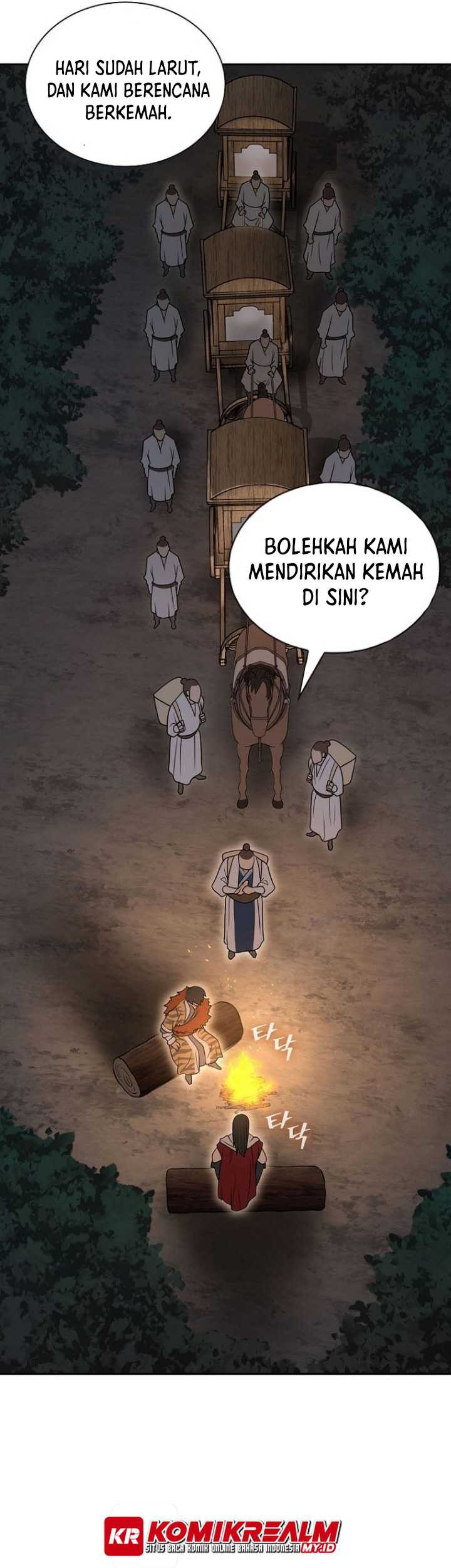 Sword Demon Island Chapter 57 - halaman 30