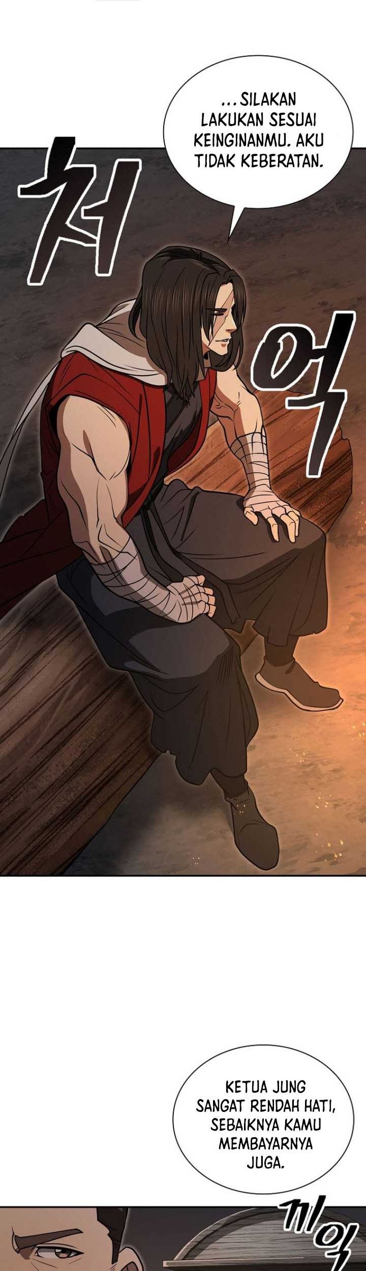 Sword Demon Island Chapter 57 - halaman 31