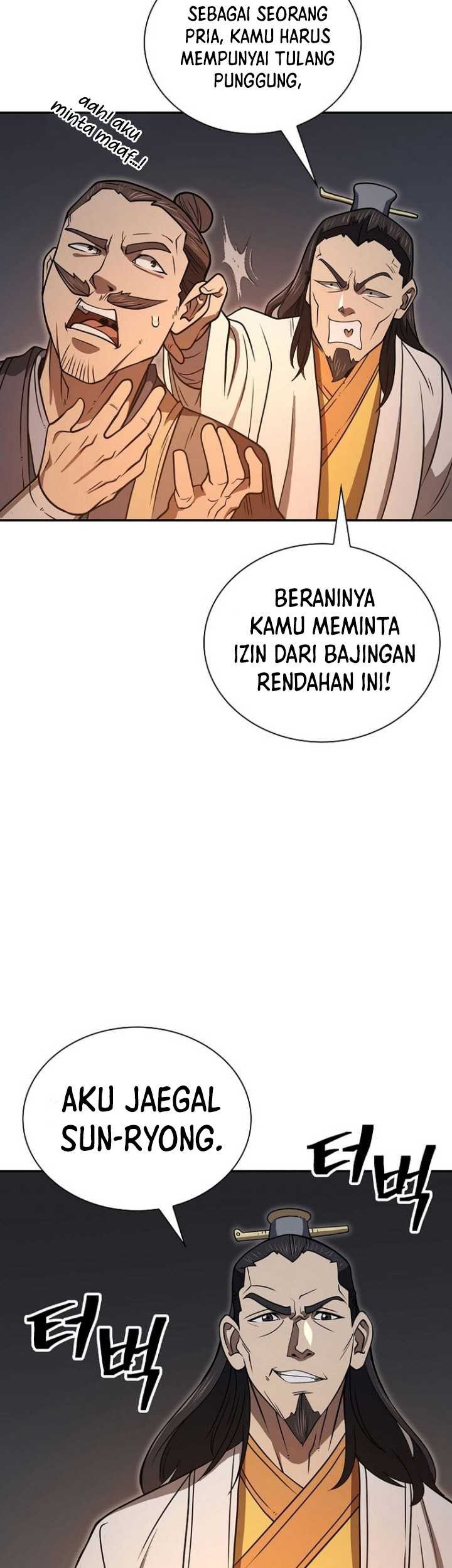 Sword Demon Island Chapter 57 - halaman 34