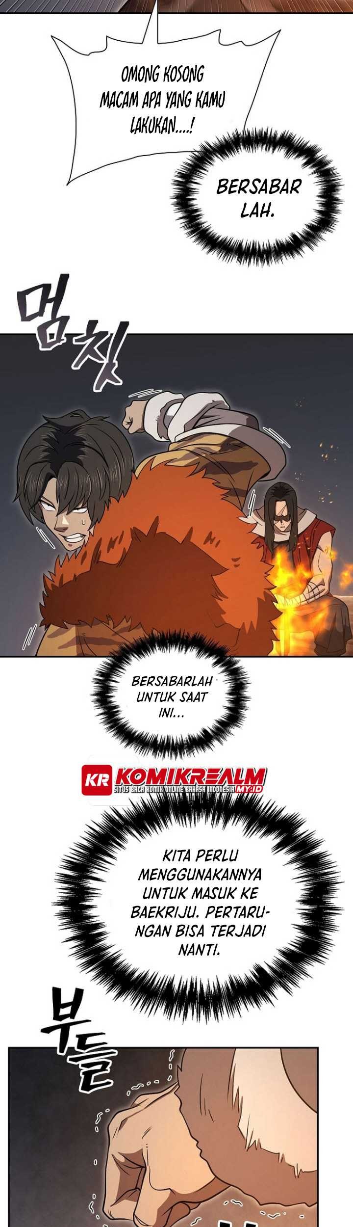 Sword Demon Island Chapter 57 - halaman 36