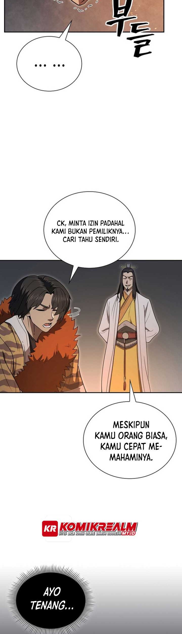 Sword Demon Island Chapter 57 - halaman 37