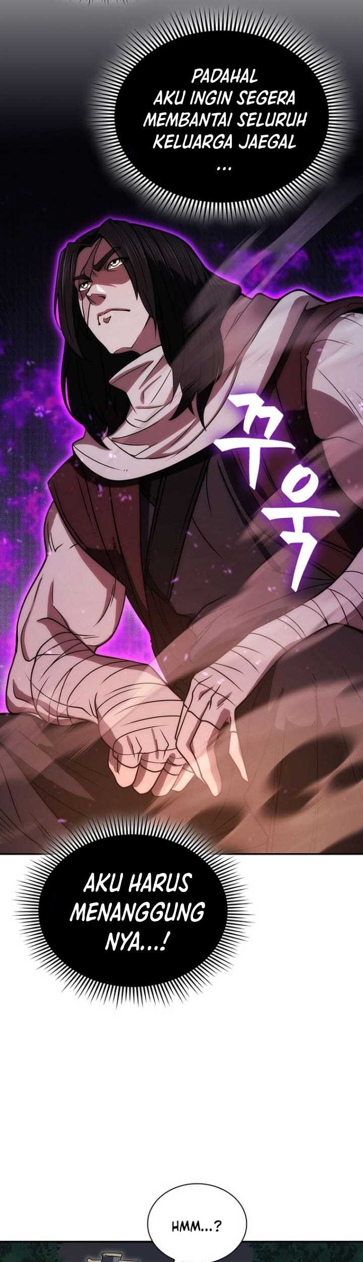 Sword Demon Island Chapter 57 - halaman 38