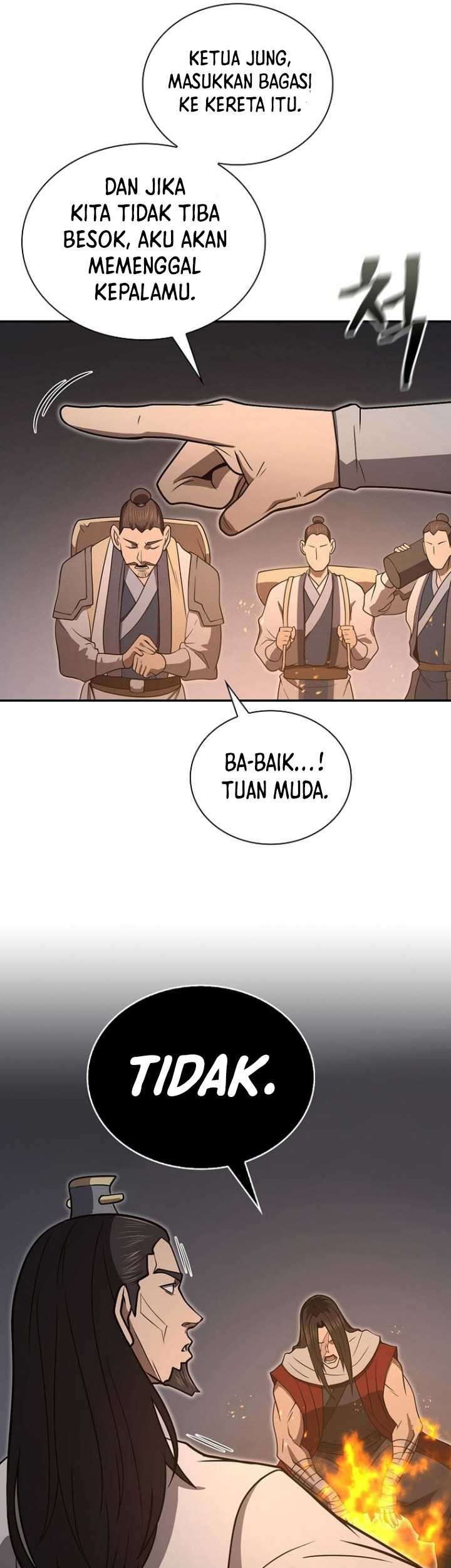 Sword Demon Island Chapter 57 - halaman 41