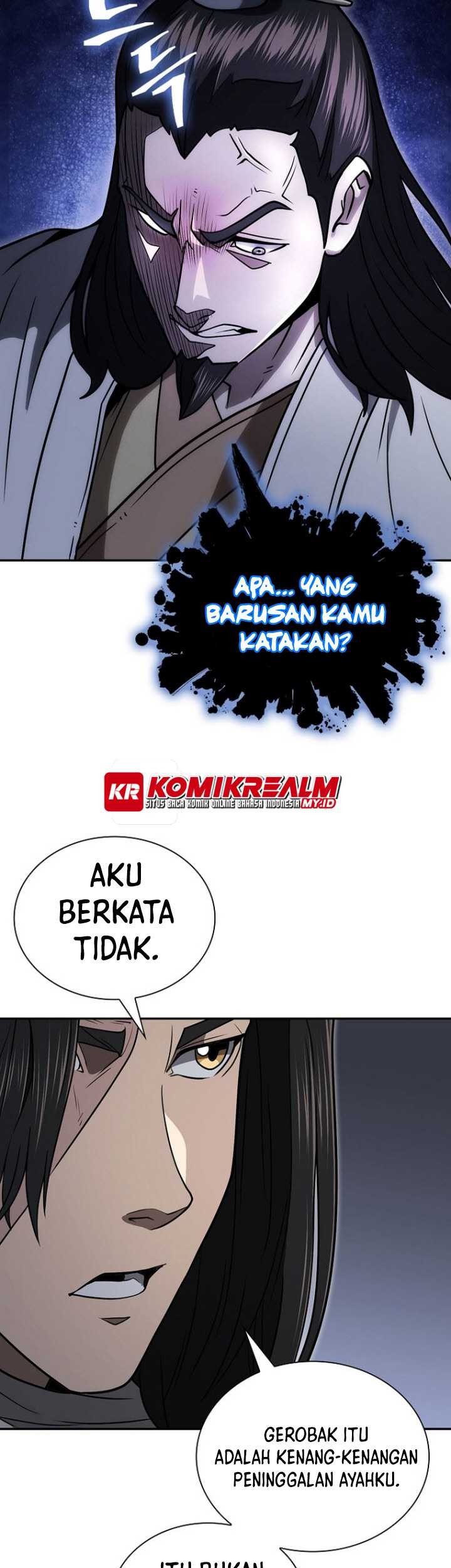 Sword Demon Island Chapter 57 - halaman 43