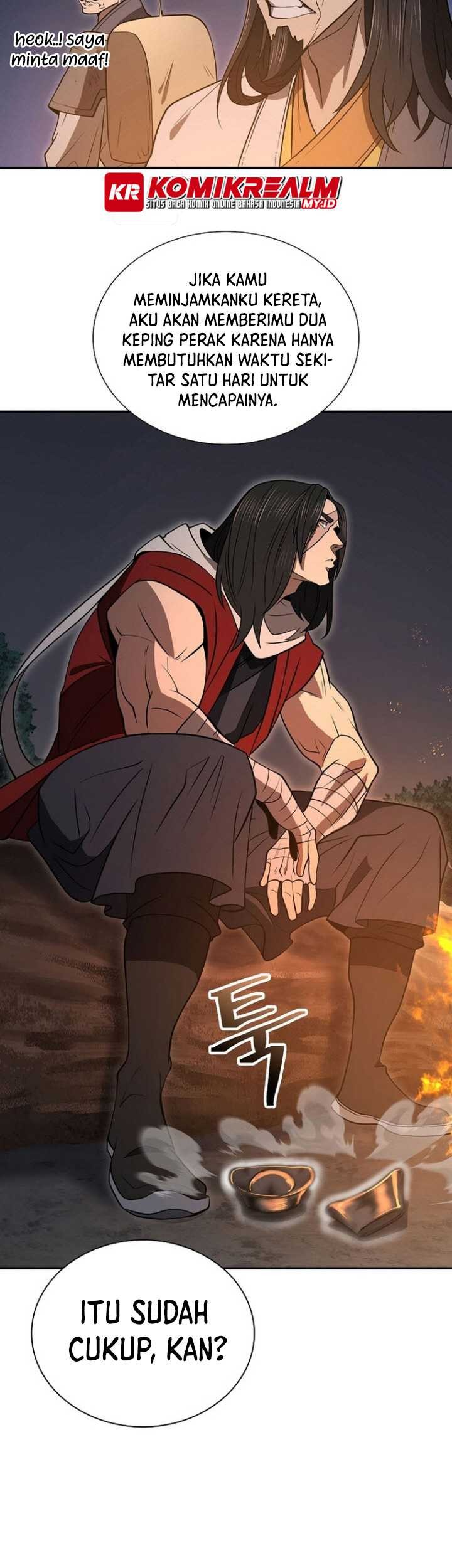 Sword Demon Island Chapter 57 - halaman 47