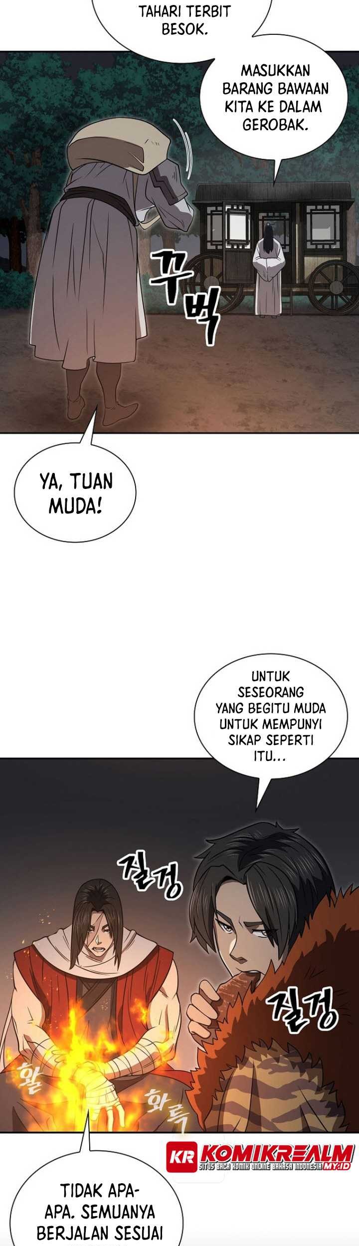 Sword Demon Island Chapter 57 - halaman 49