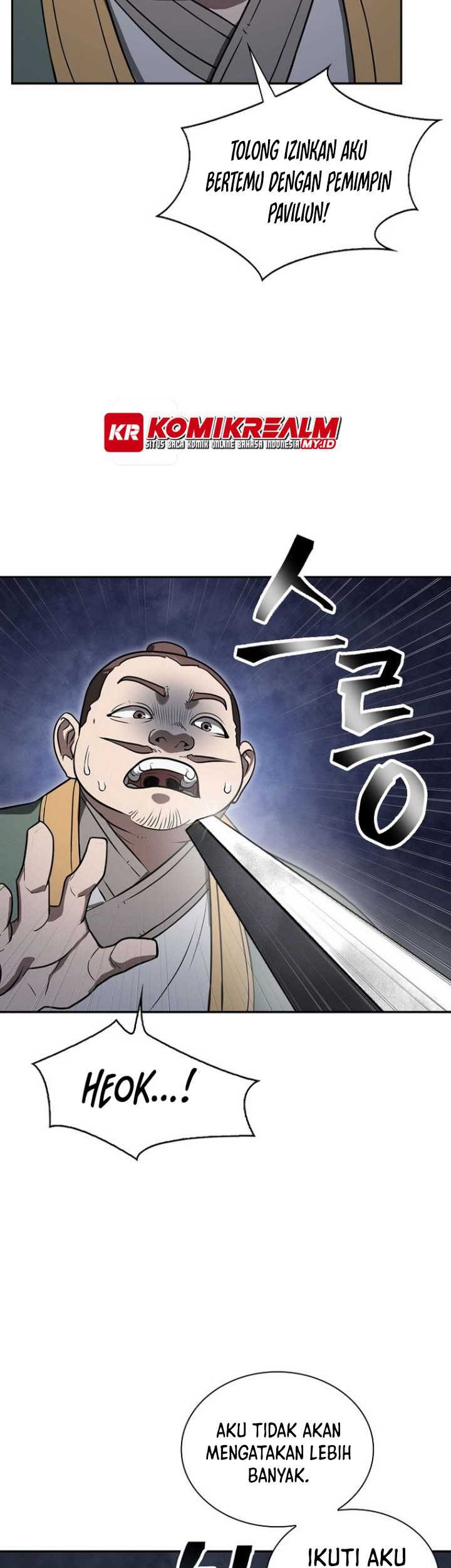 Sword Demon Island Chapter 58 - halaman 10