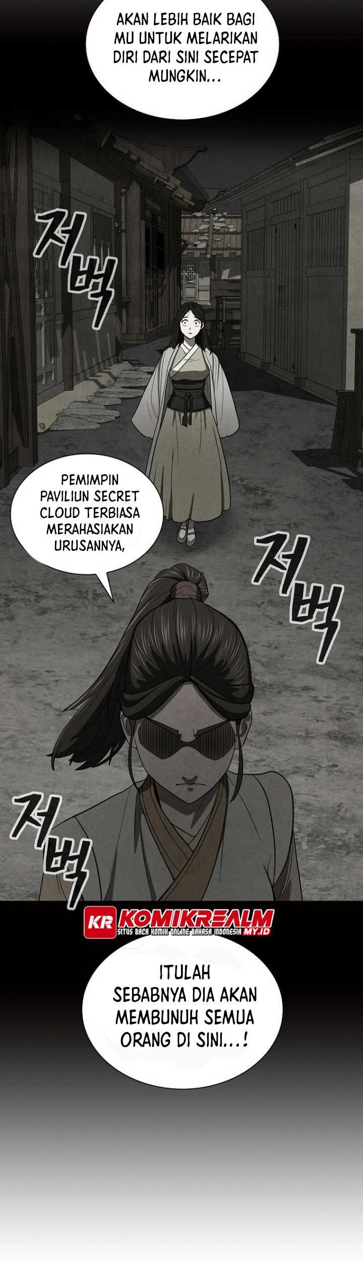 Sword Demon Island Chapter 58 - halaman 12