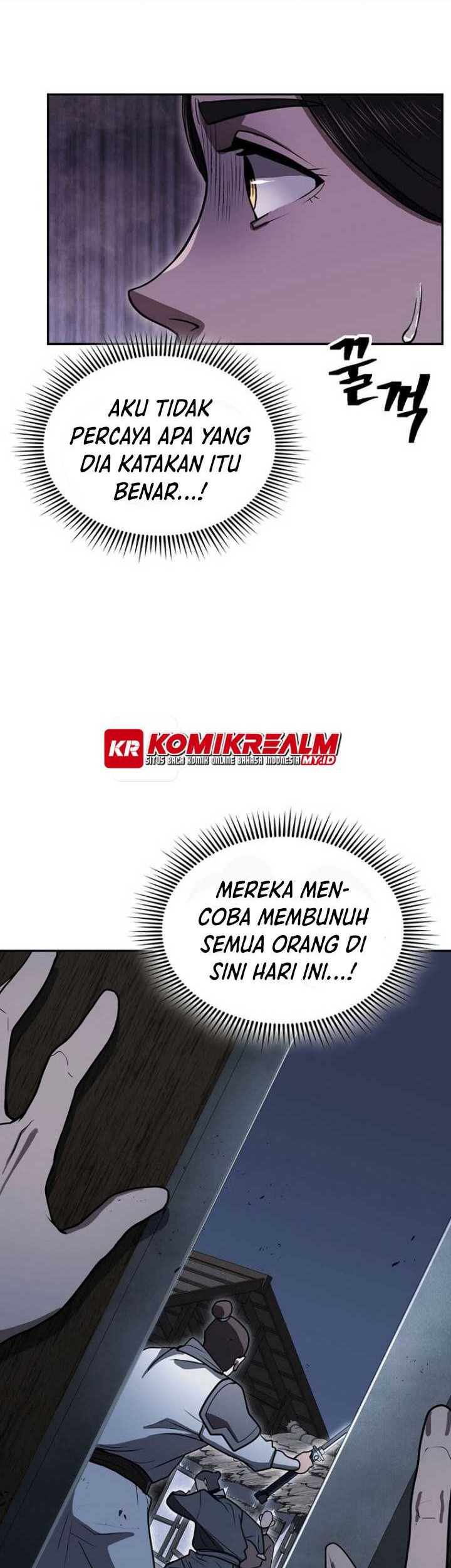 Sword Demon Island Chapter 58 - halaman 13