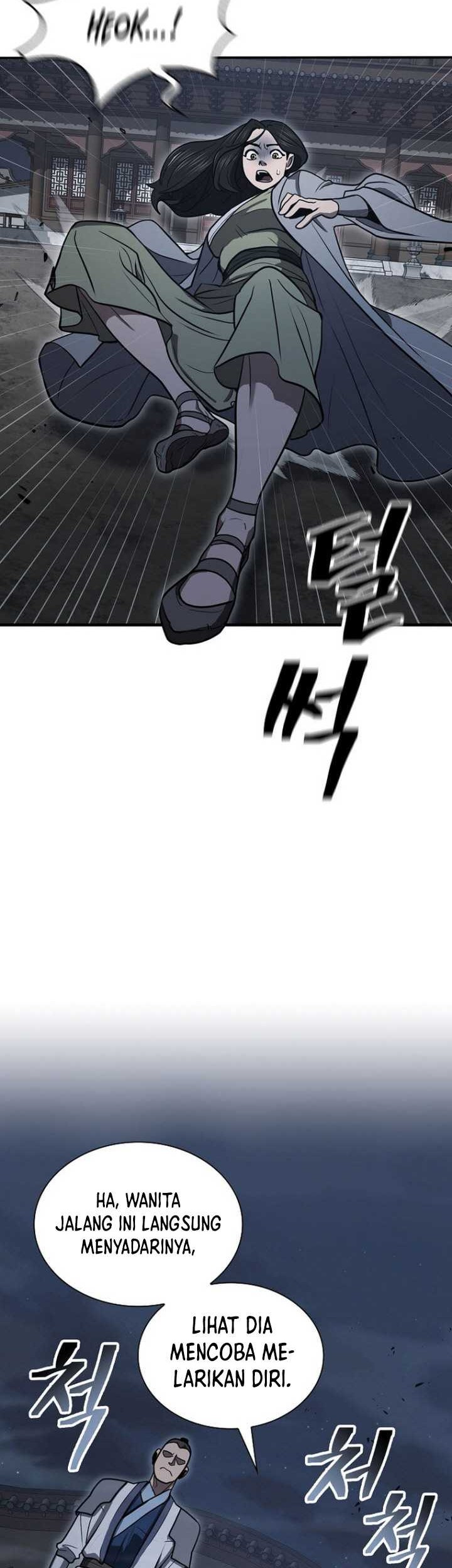 Sword Demon Island Chapter 58 - halaman 16