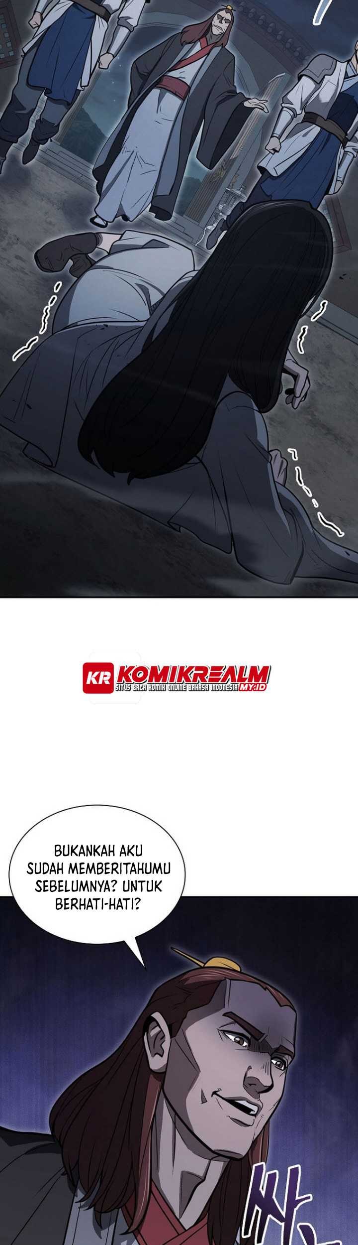 Sword Demon Island Chapter 58 - halaman 17