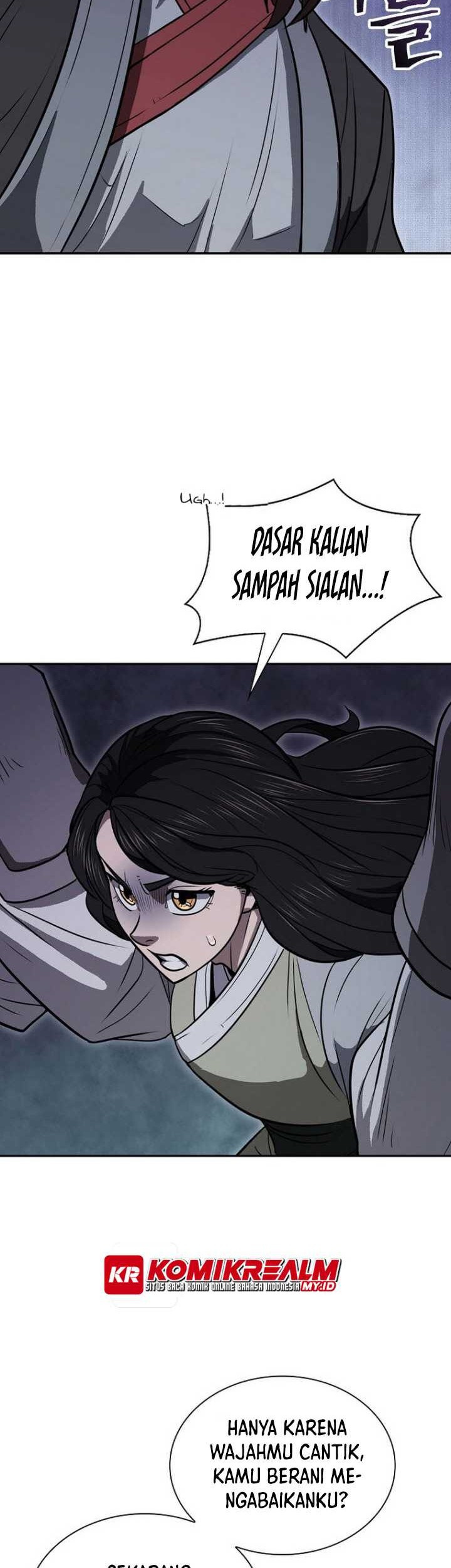 Sword Demon Island Chapter 58 - halaman 18