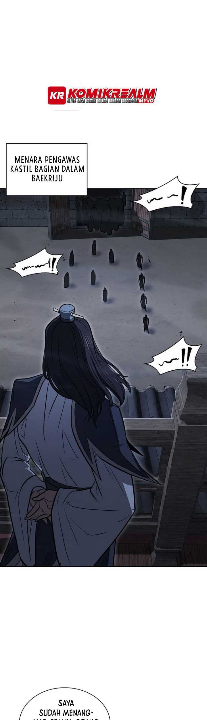 Sword Demon Island Chapter 58 - halaman 20
