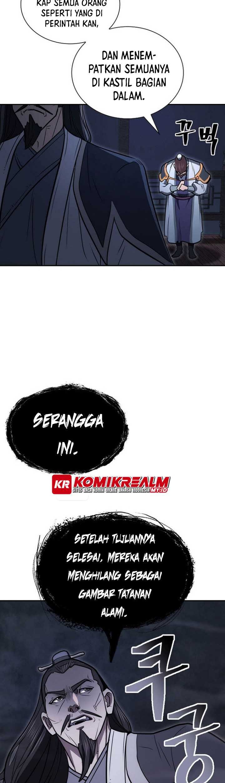 Sword Demon Island Chapter 58 - halaman 21