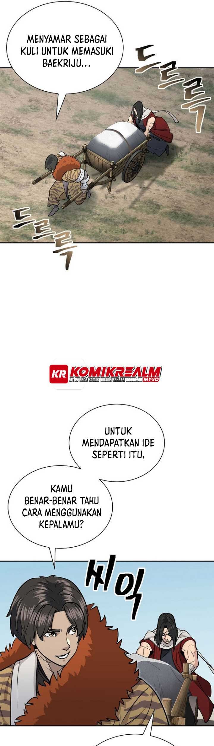 Sword Demon Island Chapter 58 - halaman 28