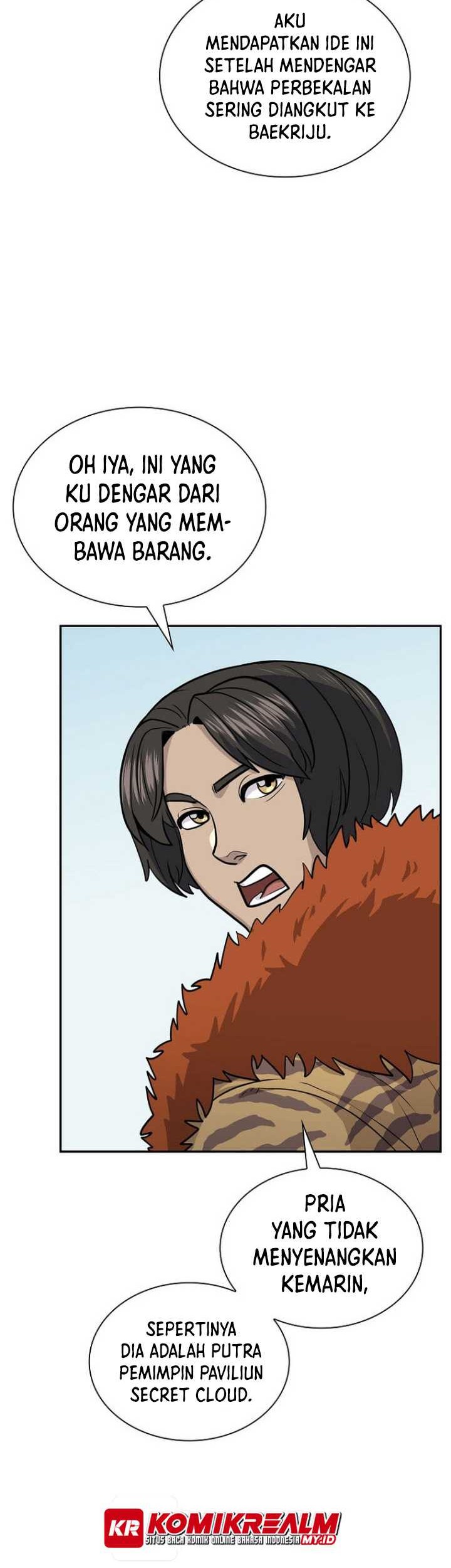 Sword Demon Island Chapter 58 - halaman 29