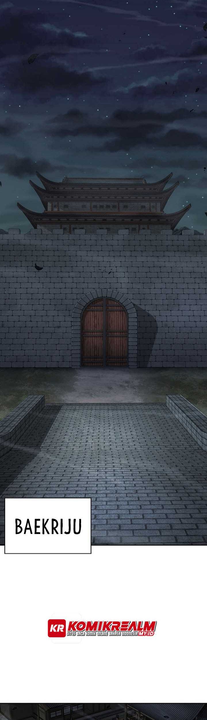 Sword Demon Island Chapter 58 - halaman 3