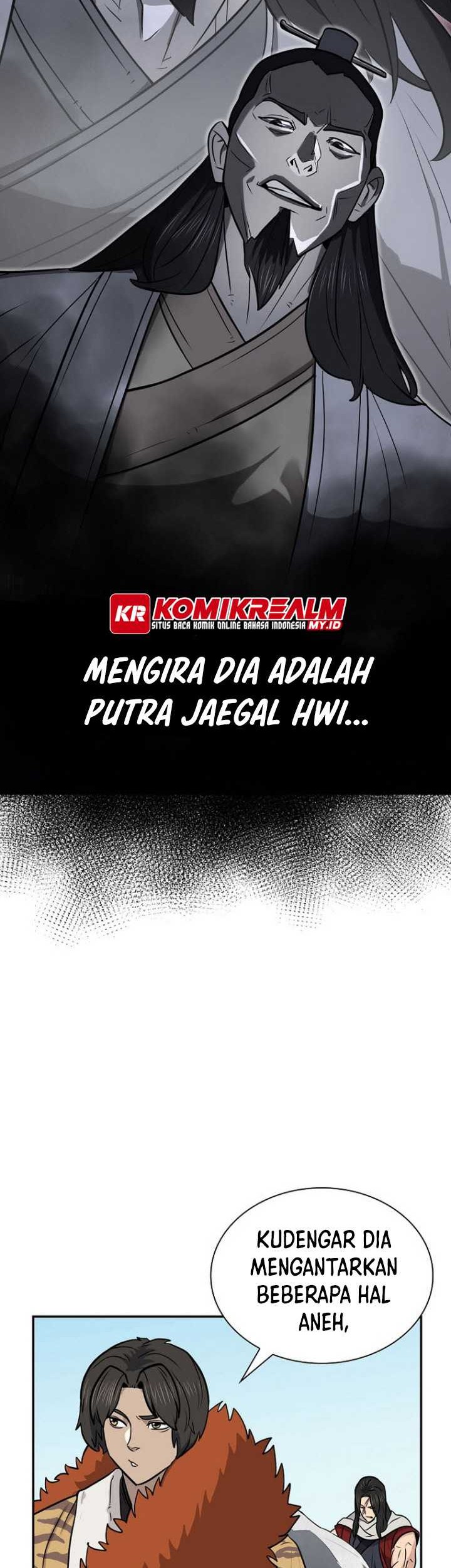 Sword Demon Island Chapter 58 - halaman 31