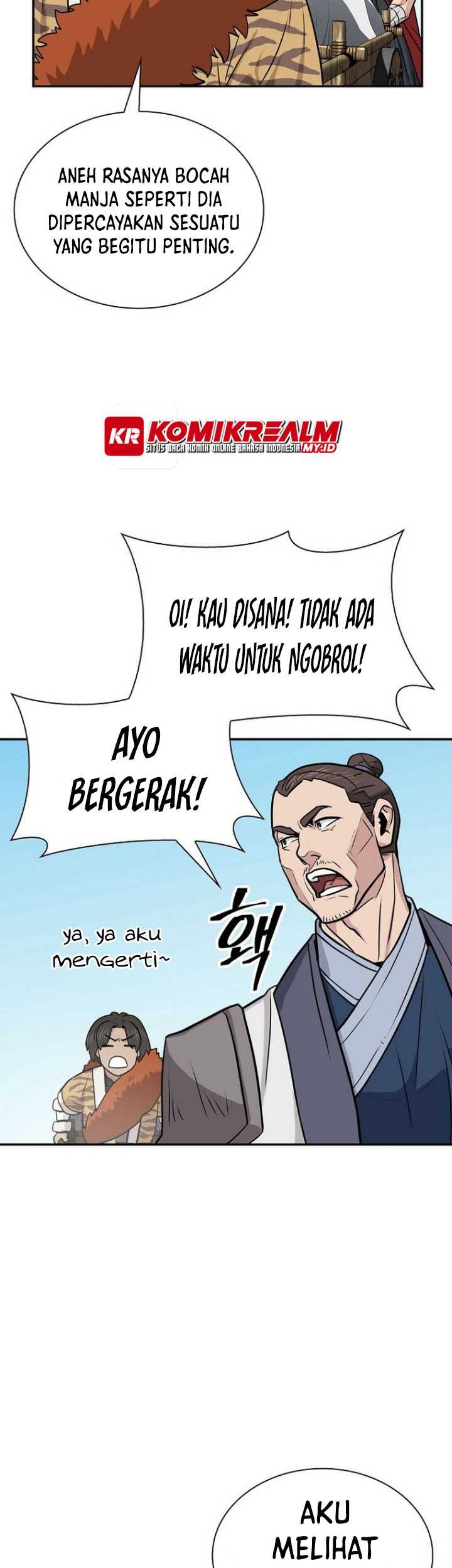 Sword Demon Island Chapter 58 - halaman 32