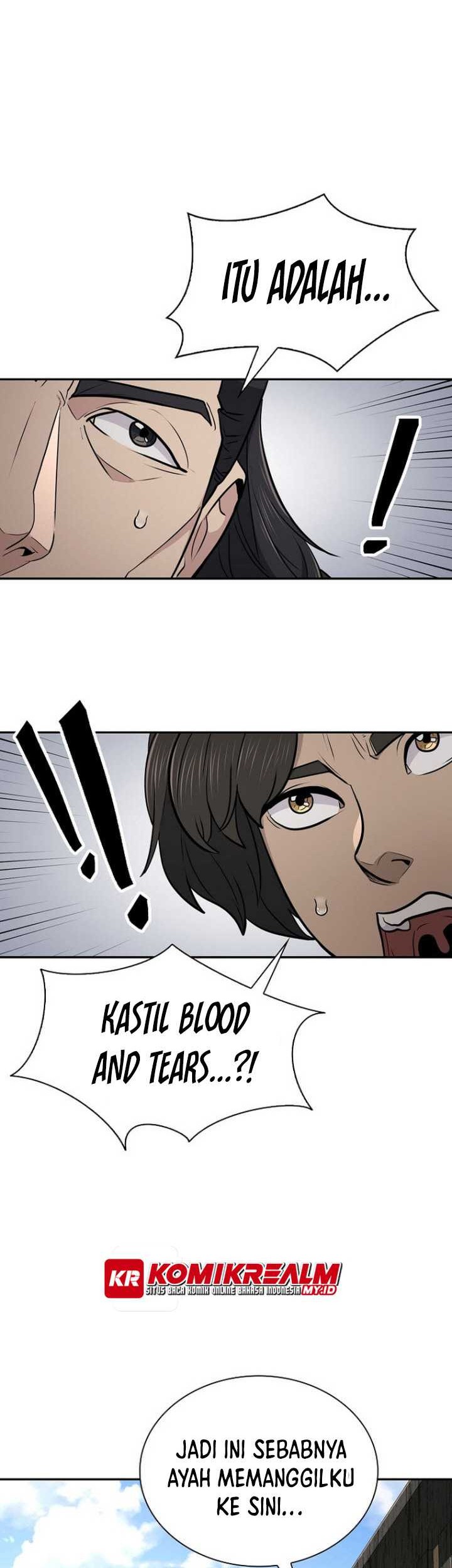 Sword Demon Island Chapter 58 - halaman 35