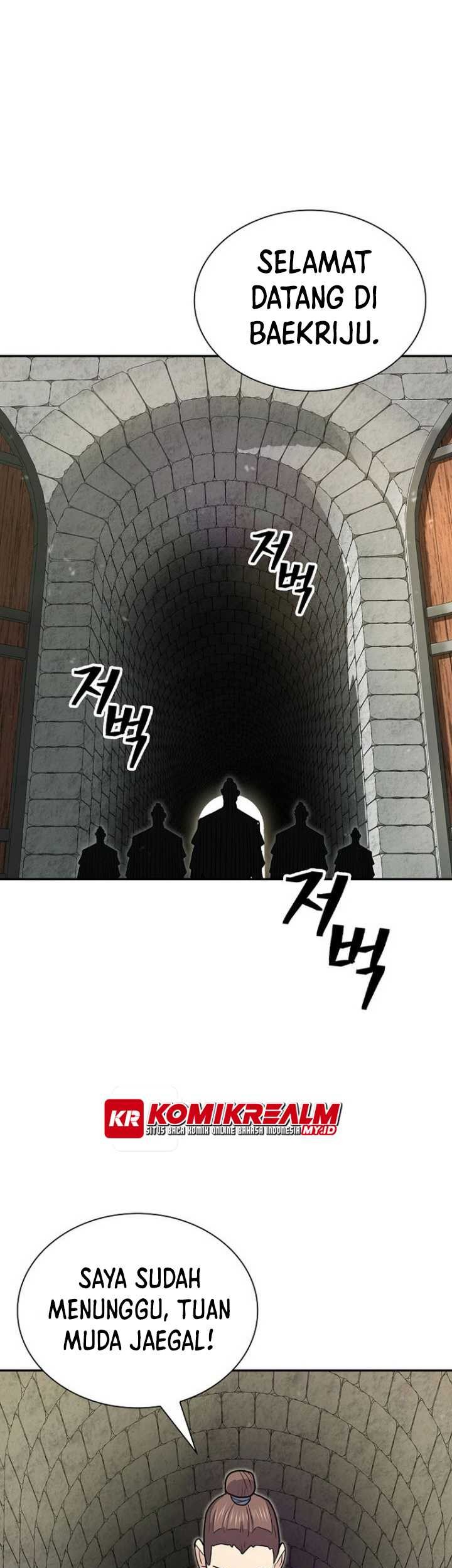 Sword Demon Island Chapter 58 - halaman 38