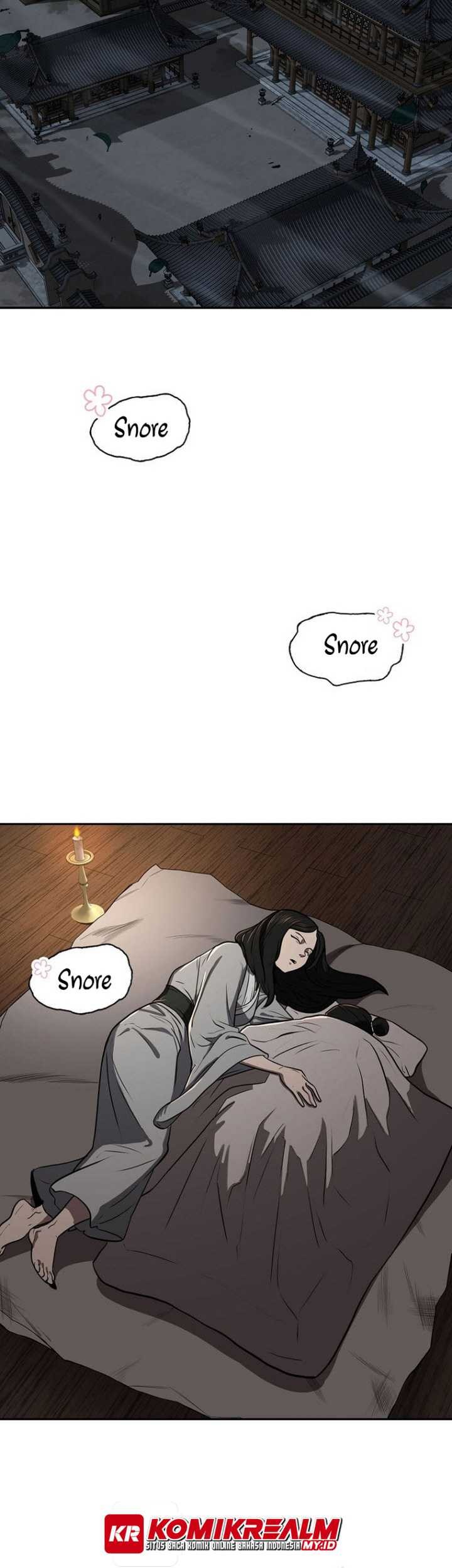 Sword Demon Island Chapter 58 - halaman 4