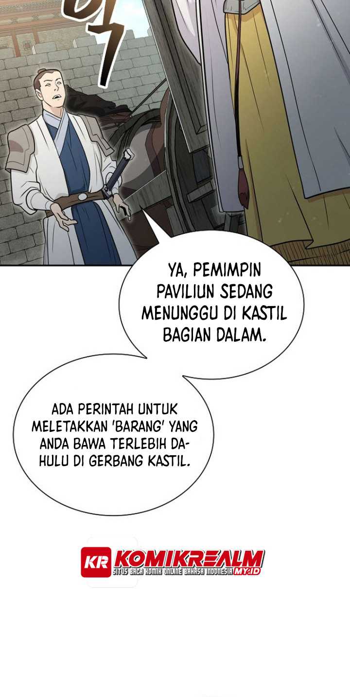 Sword Demon Island Chapter 58 - halaman 40