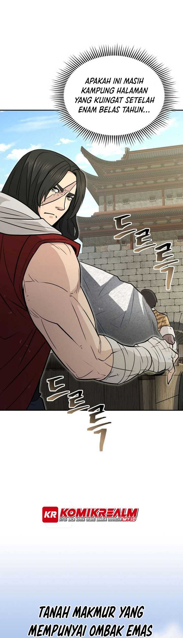 Sword Demon Island Chapter 58 - halaman 42