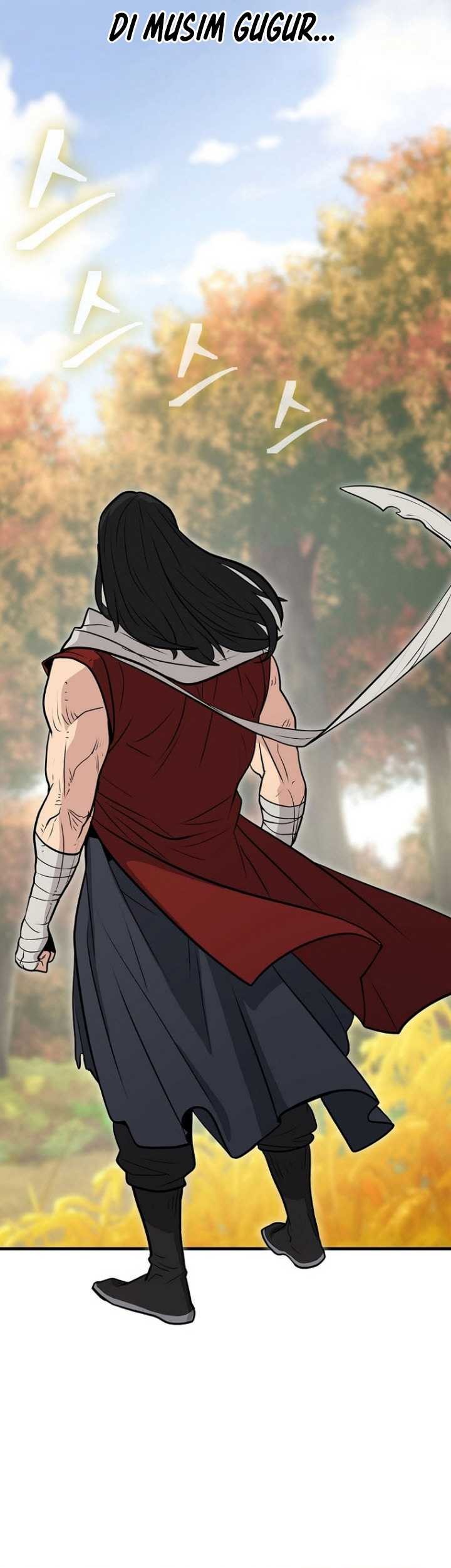 Sword Demon Island Chapter 58 - halaman 43