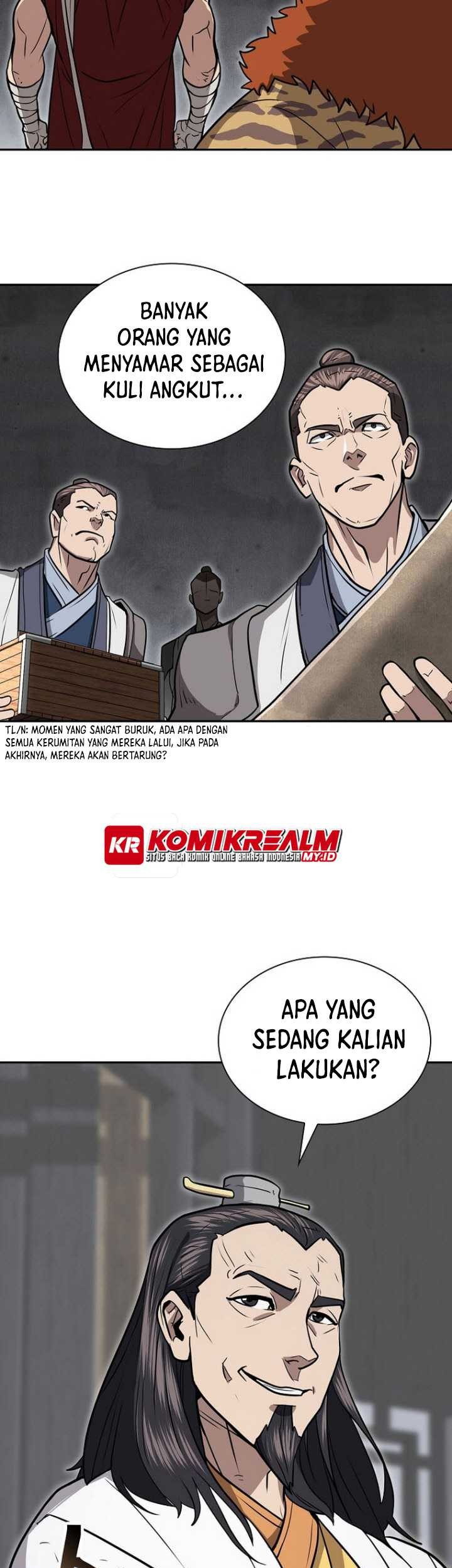 Sword Demon Island Chapter 58 - halaman 49