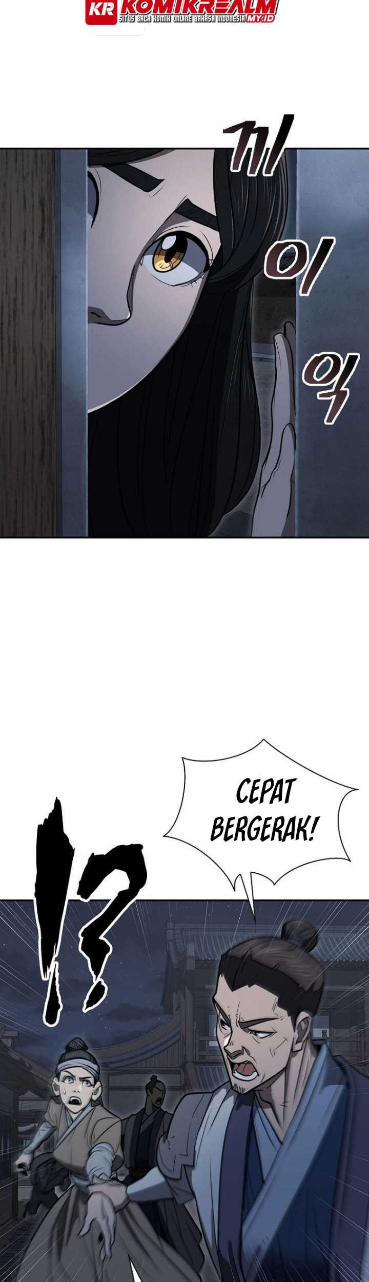 Sword Demon Island Chapter 58 - halaman 6