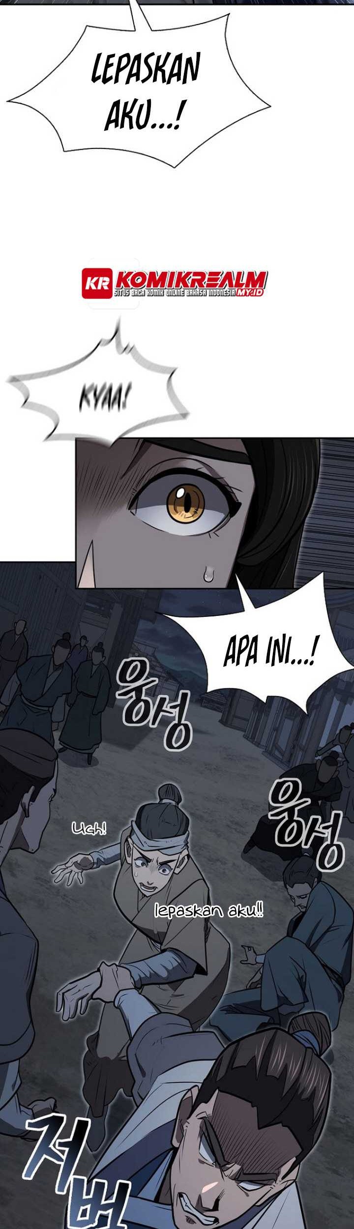 Sword Demon Island Chapter 58 - halaman 7
