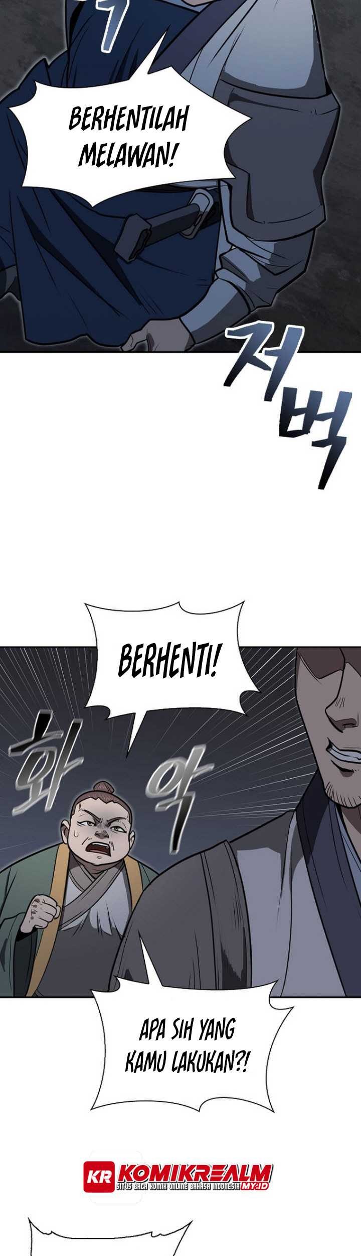 Sword Demon Island Chapter 58 - halaman 8