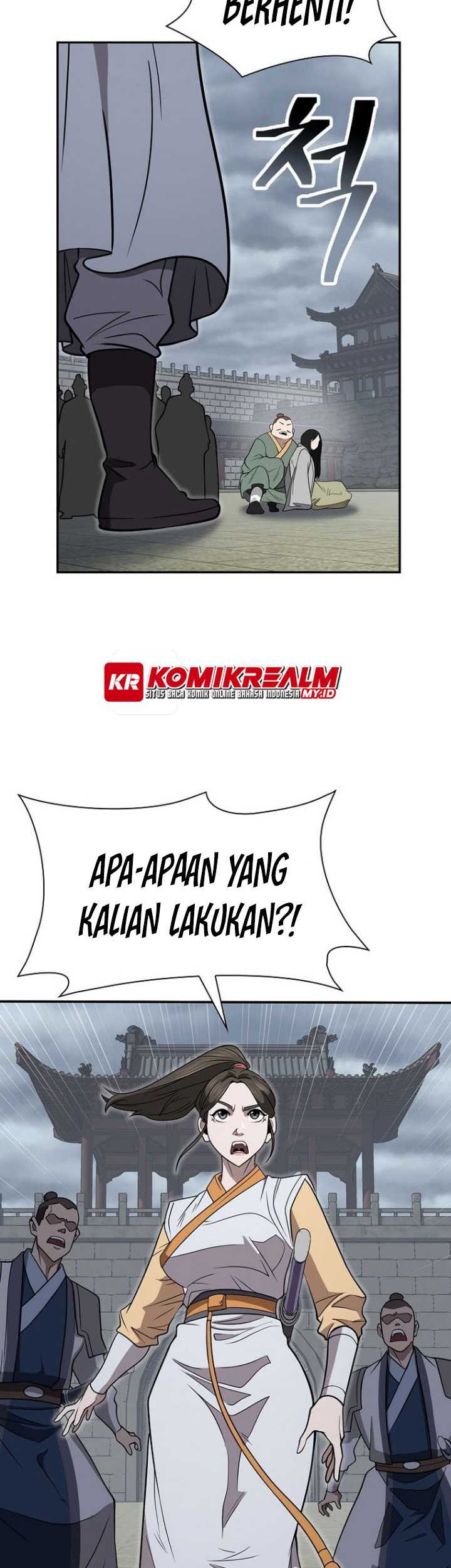 Sword Demon Island Chapter 59 - halaman 11