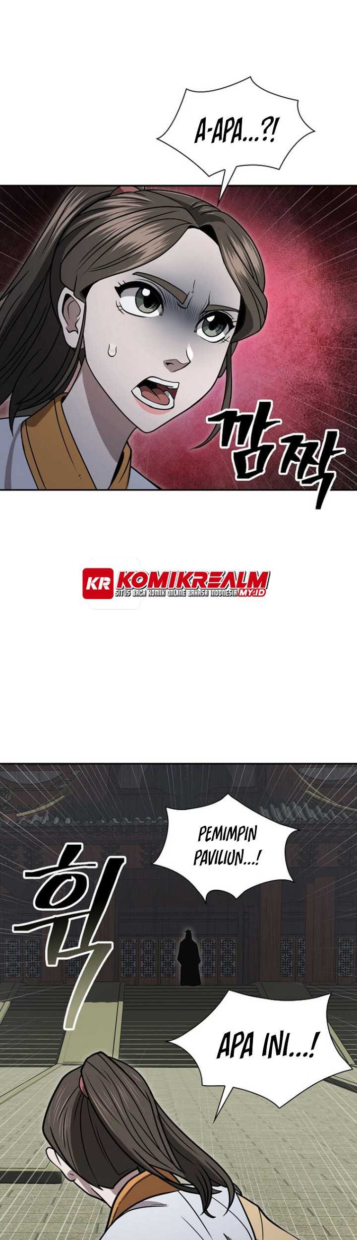 Sword Demon Island Chapter 59 - halaman 15