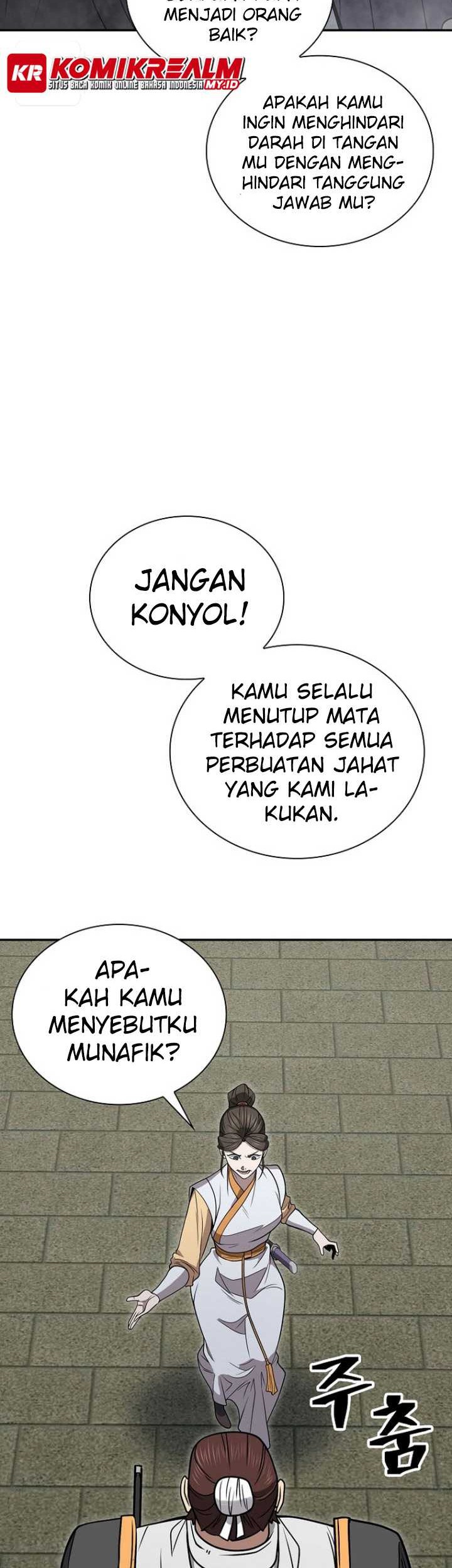 Sword Demon Island Chapter 59 - halaman 18