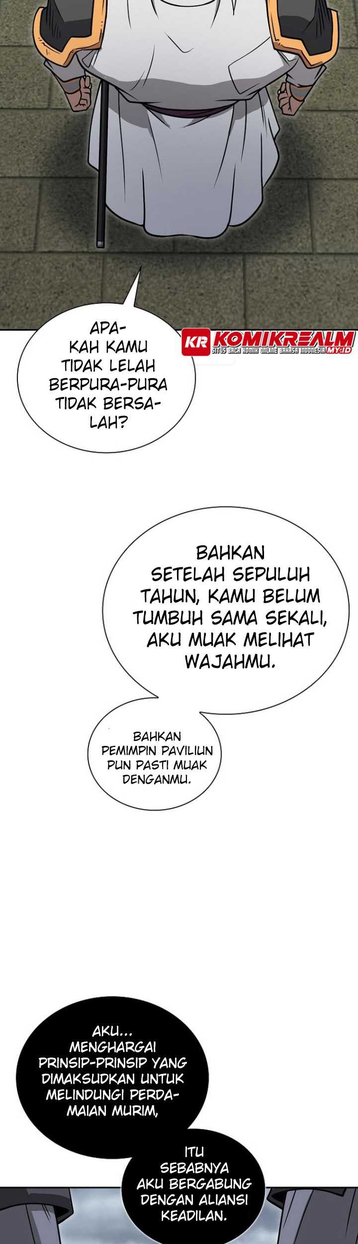 Sword Demon Island Chapter 59 - halaman 19