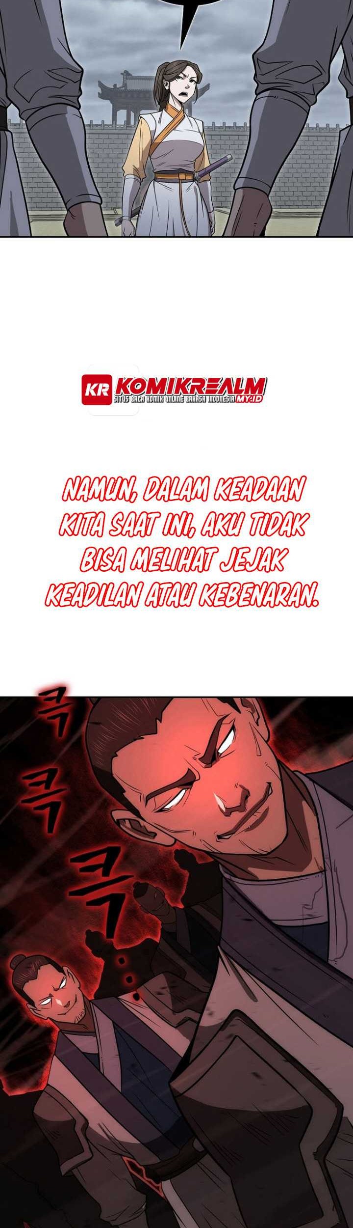Sword Demon Island Chapter 59 - halaman 20