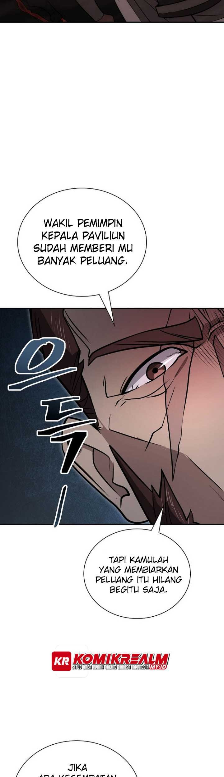Sword Demon Island Chapter 59 - halaman 21