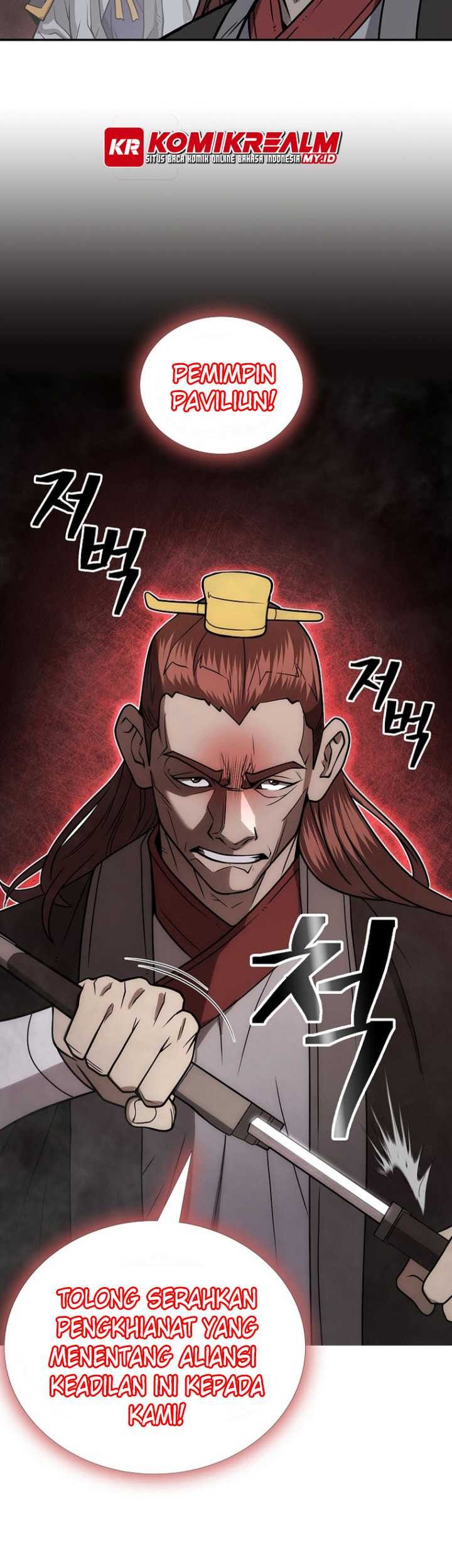 Sword Demon Island Chapter 59 - halaman 23