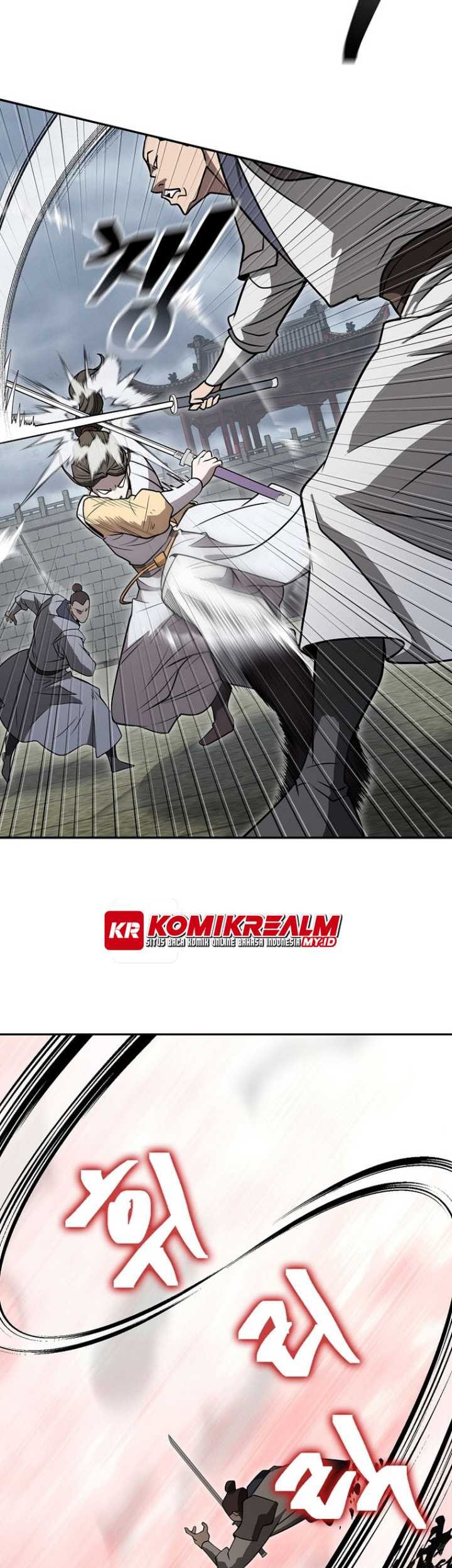 Sword Demon Island Chapter 59 - halaman 31