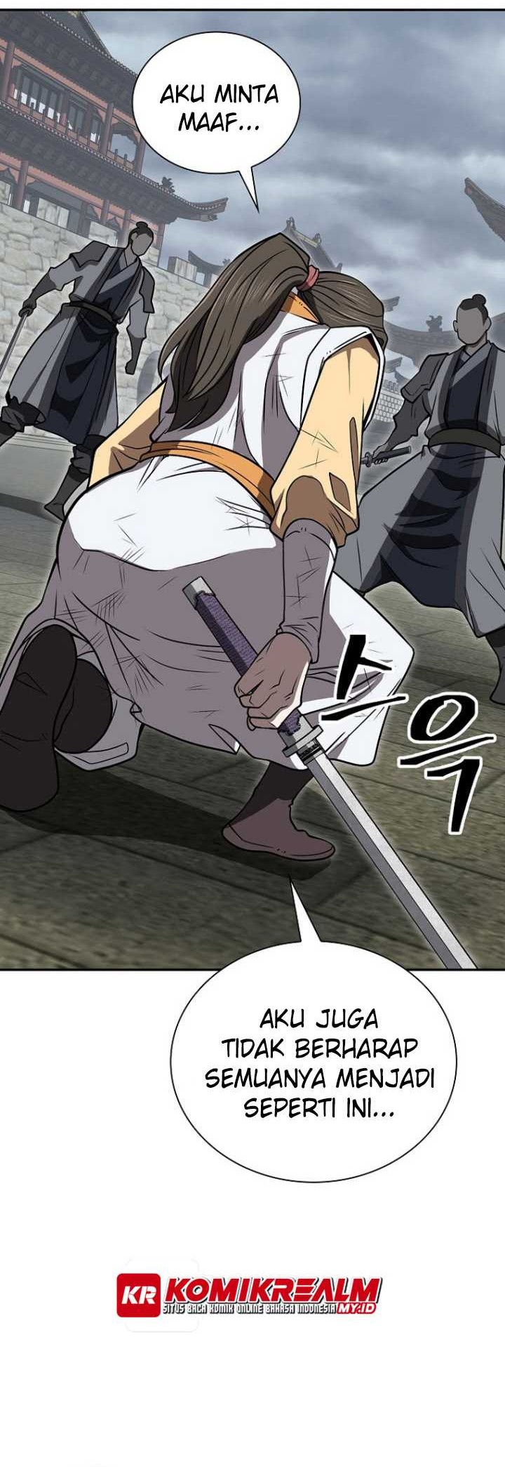 Sword Demon Island Chapter 59 - halaman 38