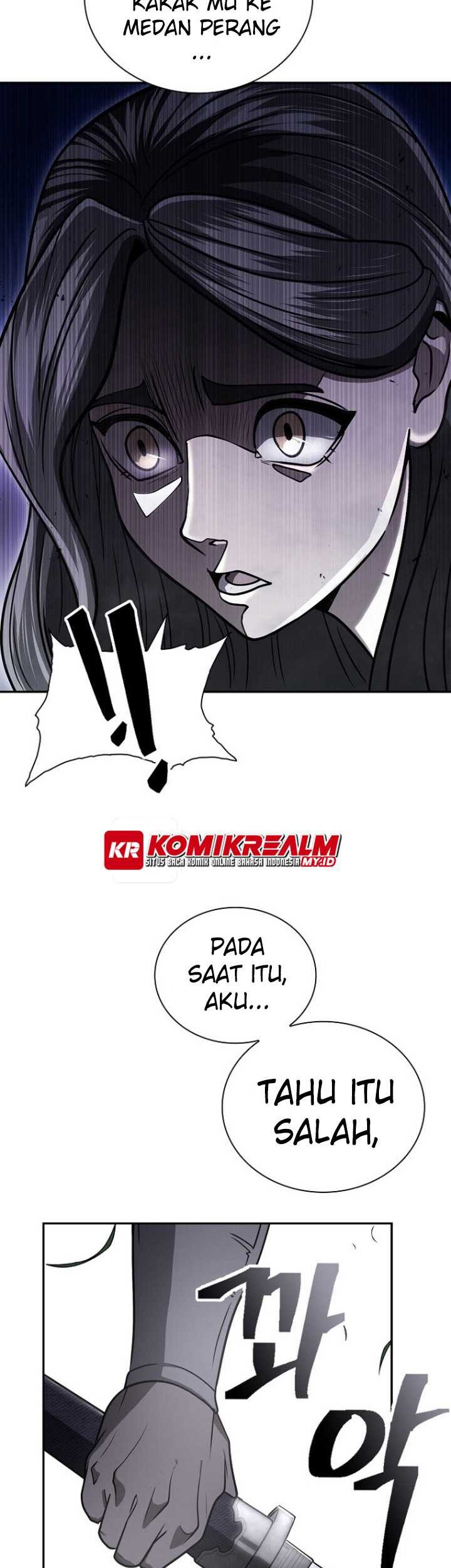 Sword Demon Island Chapter 59 - halaman 40