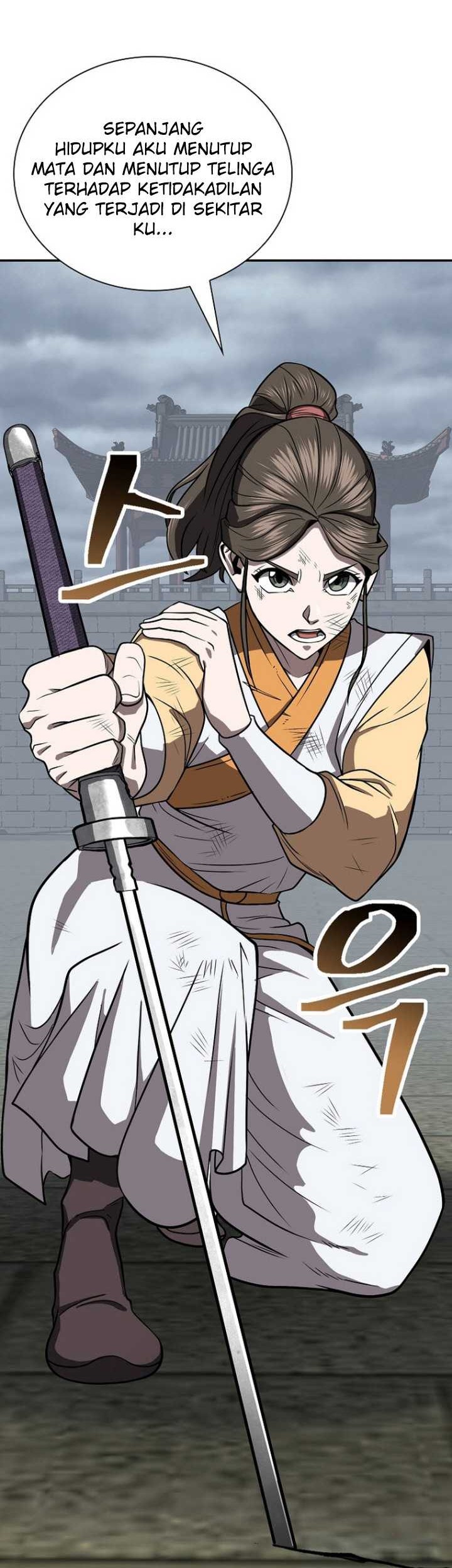 Sword Demon Island Chapter 59 - halaman 42
