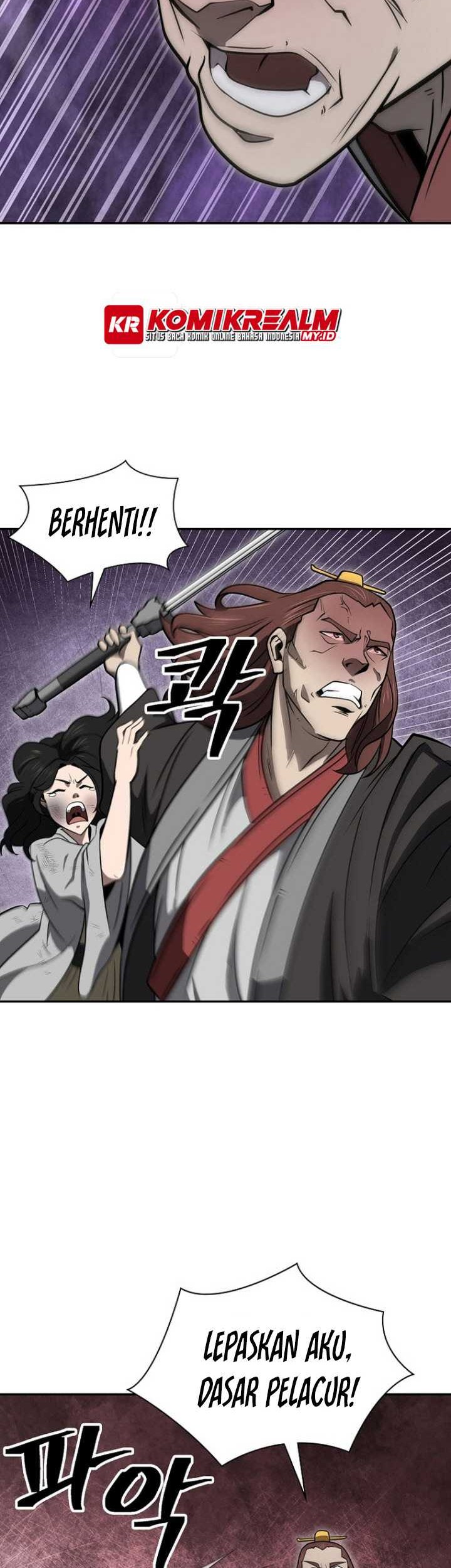 Sword Demon Island Chapter 59 - halaman 53