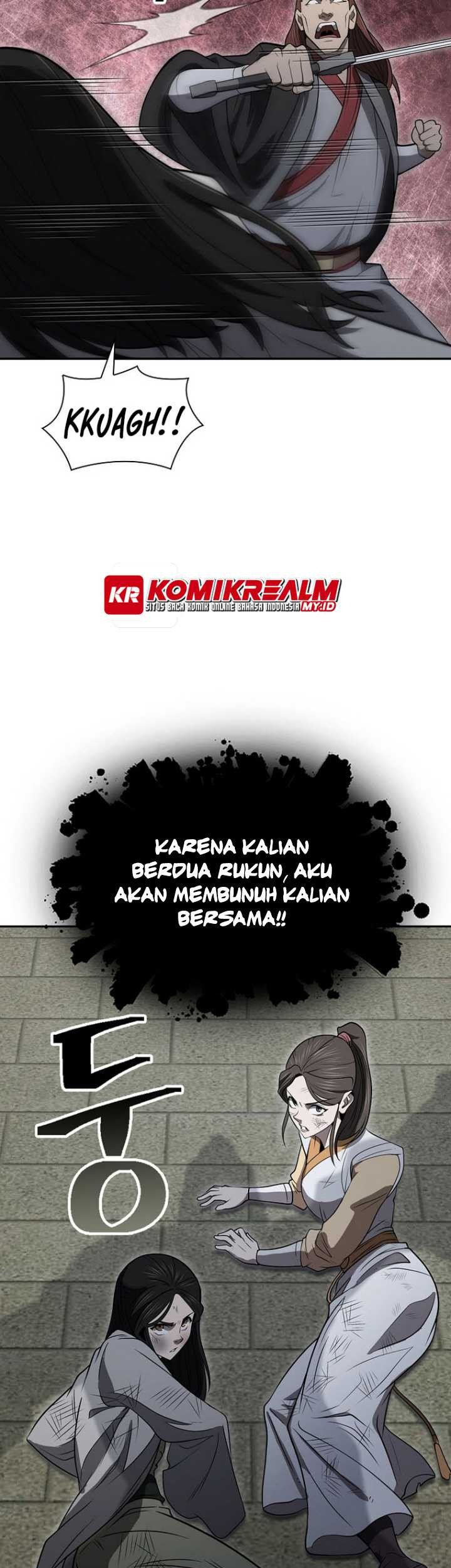Sword Demon Island Chapter 59 - halaman 54