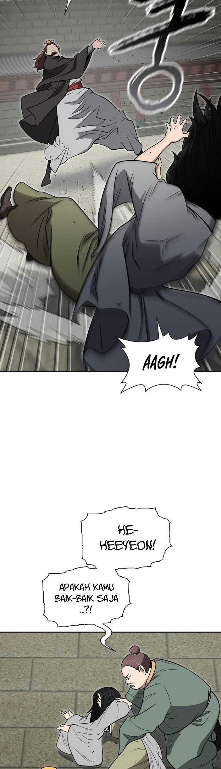 Sword Demon Island Chapter 59 - halaman 6