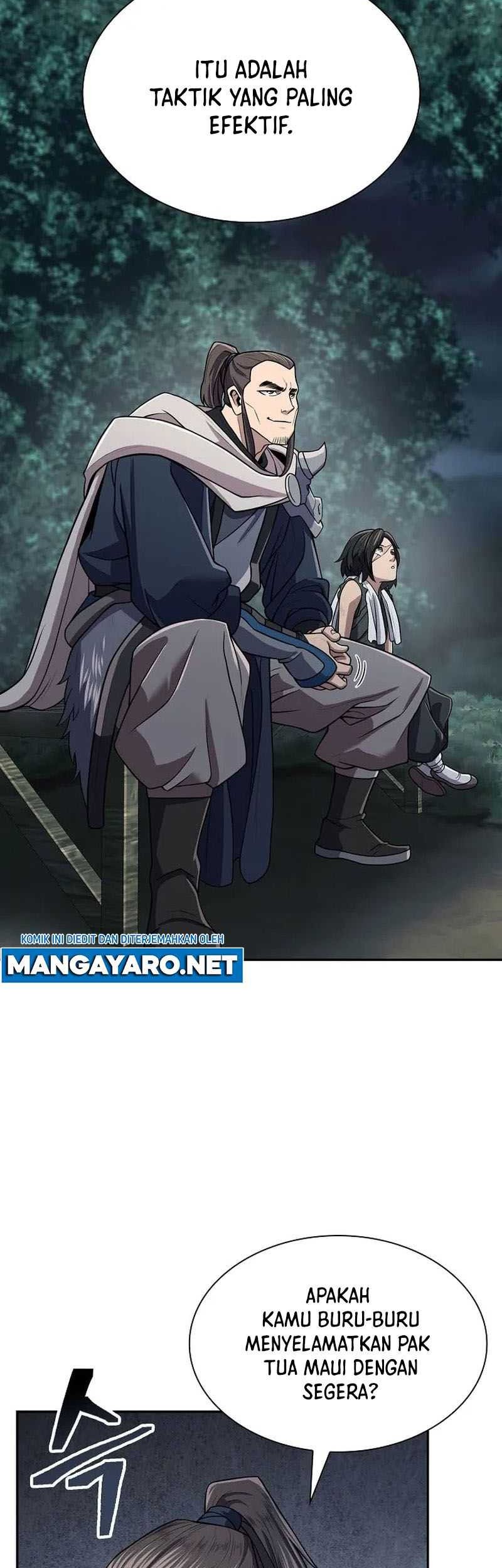 Sword Demon Island Chapter 6 - halaman 16