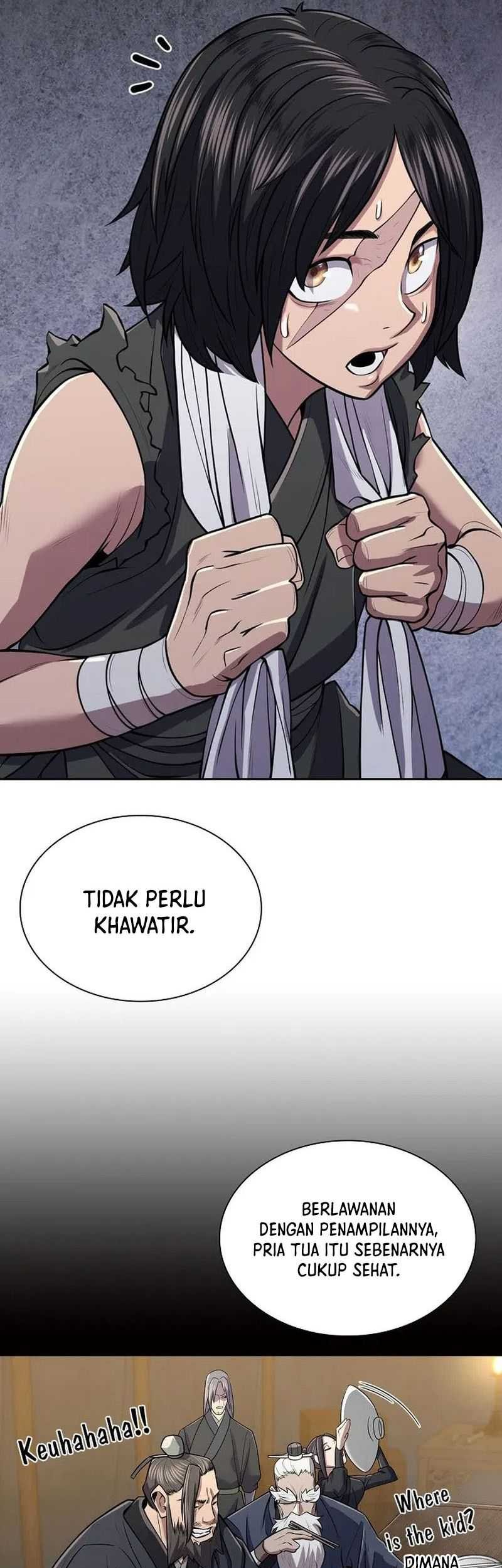 Sword Demon Island Chapter 6 - halaman 18